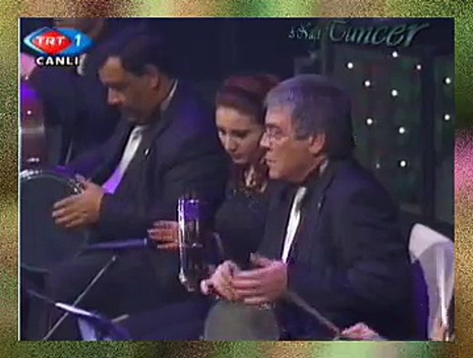 AKŞAM SEFASI KORO *Yüce Dağ Başında Harman Geç Olur*