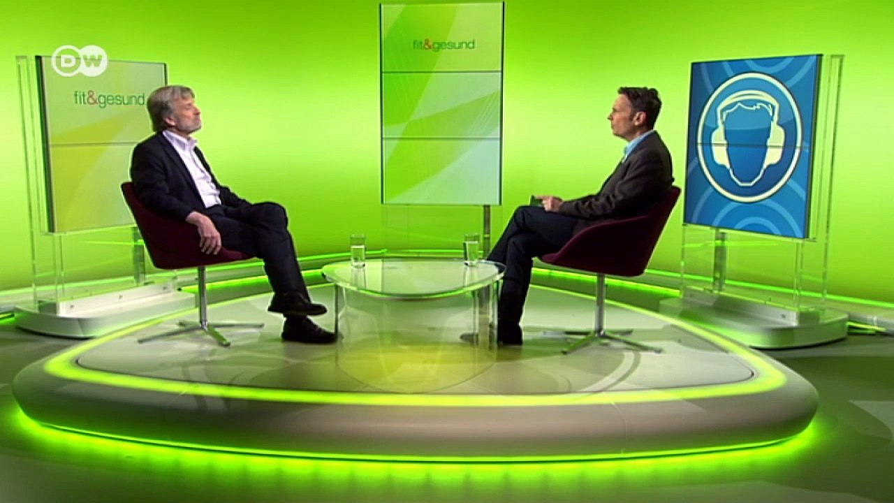 Vorsicht Lärm! | Fit & gesund