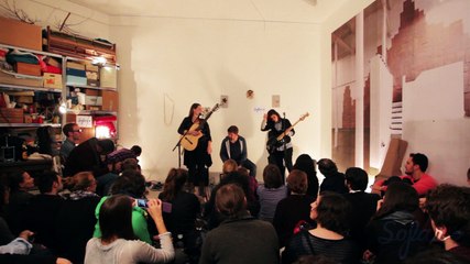 Sissi & Franz - Der Beat der Berge | Sofar Munich