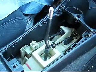 How to install a new radio in a  2004 Honda Civic 1 of 3