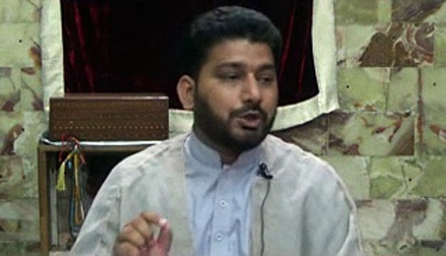 شرح مناجات شعبانیہ درس۸ مقام قصر بتول شادمان لاھور