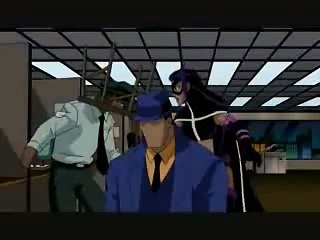 Huntress' Best Moments on Justice League Unlimited