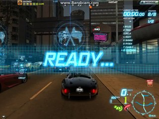 Downtown Challenge - Shelby Cobra 427 S/C