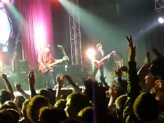 Xutos e Pontapés - Homem do Leme ( Latada Coimbra 2010 )