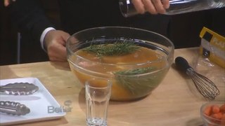 Sunny Anderson's Tips For Cooking A Turkey