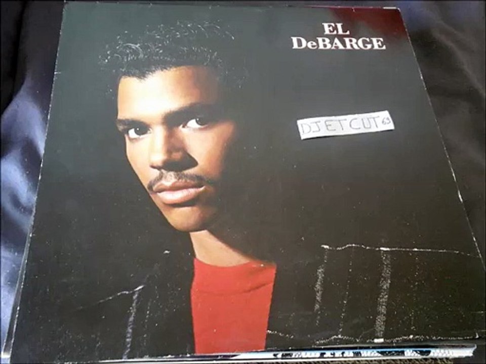 EL DeBARGE -SECRETS OF THE NIGHT(RIP ETCUT)GORDY REC 86