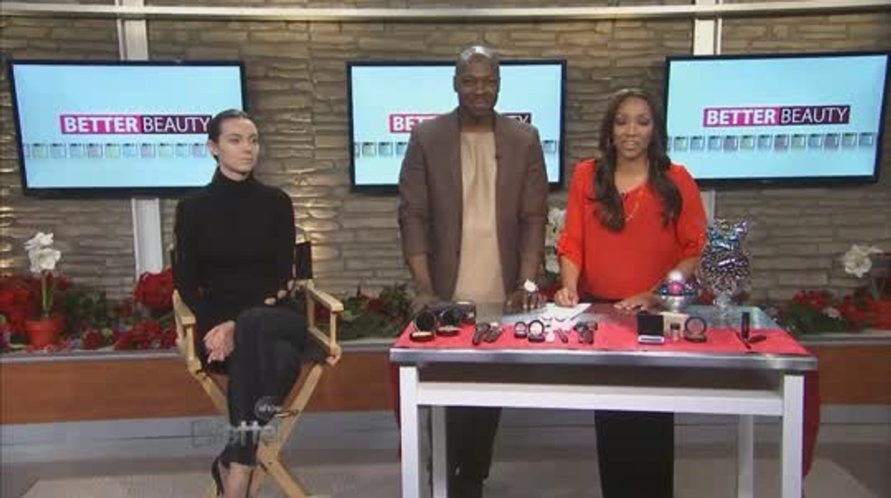 Beauty Tips For The Holidays