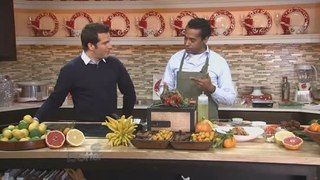 Fall Flavors With Chef Chris Scott