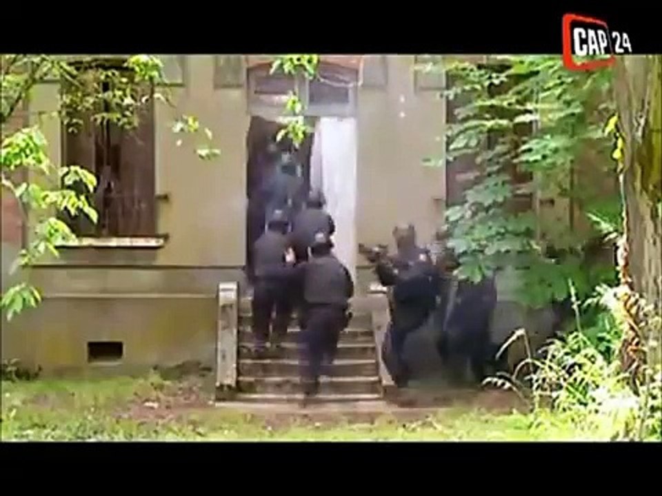 GIGN (Groupe d'Intervention de la Gendarmerie Nationale)