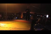 Chris Drummond sings 'Flaming star' Elvis Week 2006