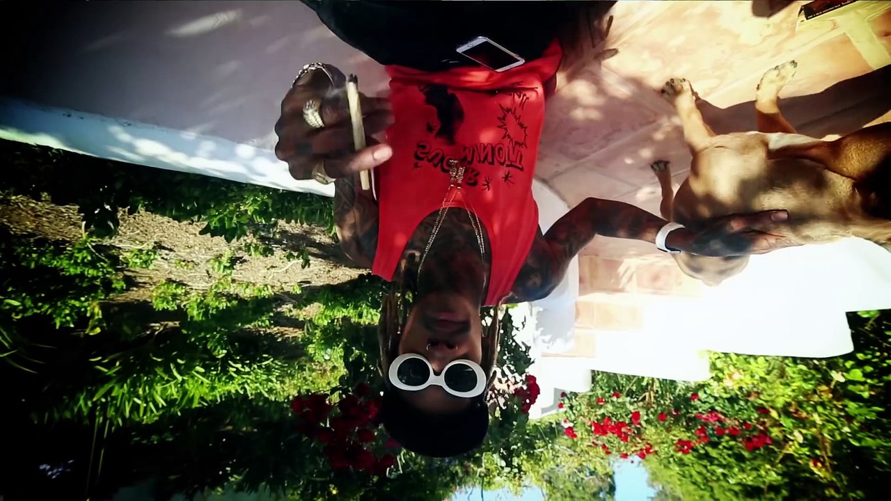 Wiz_Khalifa - The Play Official Video