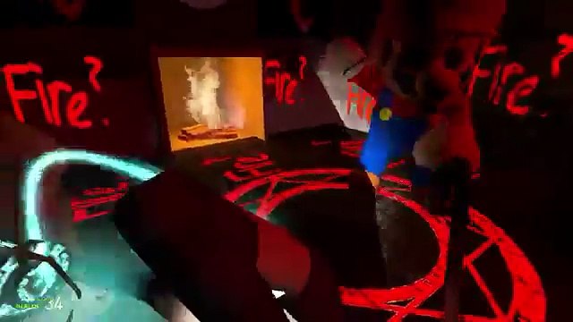 VanossGaming Gmod Scary Map Not Really Moments Nogla's Girlfriend! Garry's Mod Funny Moments 1