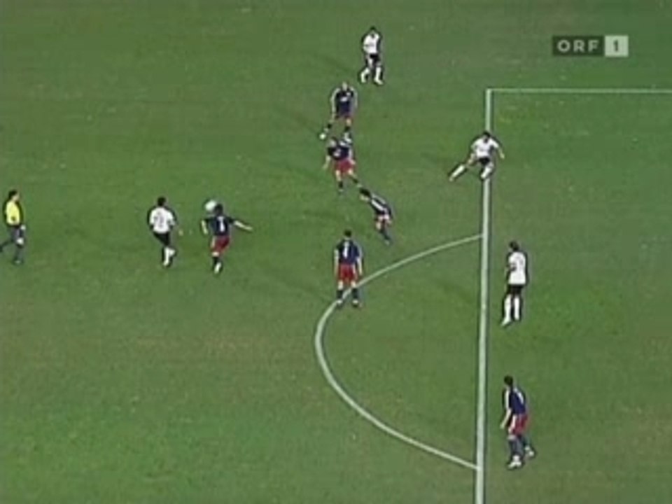 El. VCF - RB. Salzburg 2-0
