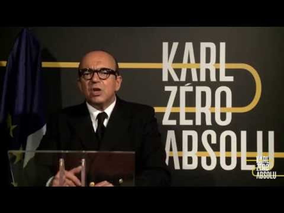 Adresse publique à Nicolas Sarkozy - Karl Zéro Absolu