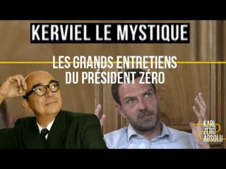 EXCLU: ITW de Kerviel, le mystique 2/2 - Karl Zéro Absolu