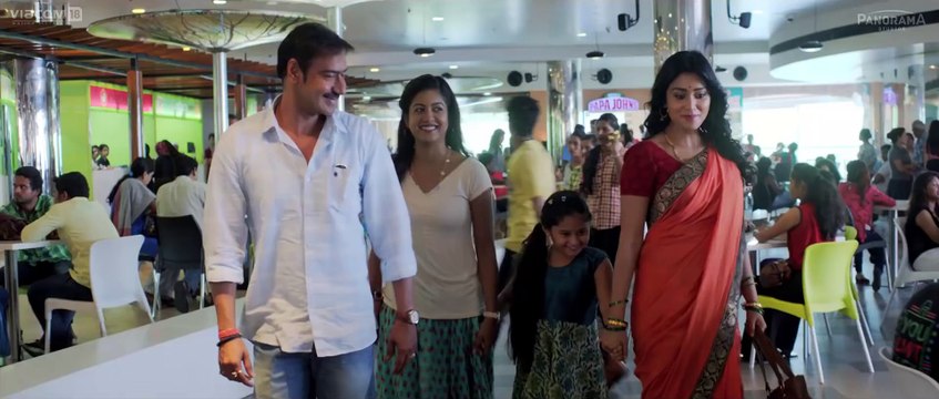 Drishyam - Official Trailer - Starring Ajay Devgn, Tabu & Shriya Saran