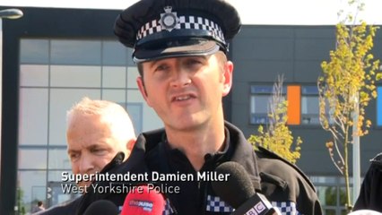 Boy arrested after stabbing teacher