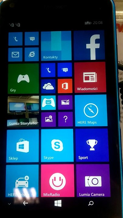 Lumia animacja 10fps
