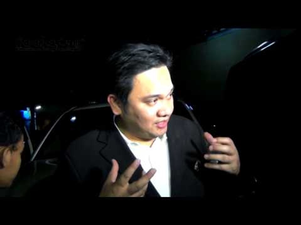 Deddy Corbuzier Minder Sepanggung dengan Farhat Abbas?