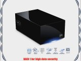 LaCie Network Space Max 2 TB Gigabit Ethernet USB 2.0 Network Attached Storage 301519KUA