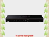 D-Link Systems Inc. KVM-440 8-Port PS2/USB Combo KVM Switch
