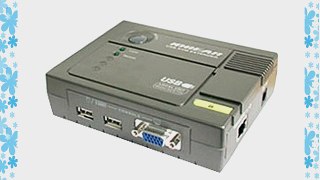 IOGear USB KVM Console Extender GCE700