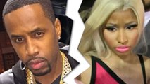 Nicki Minaj Ex Safaree Releases New Diss Track ... I Helped Make You and You S*** On Me