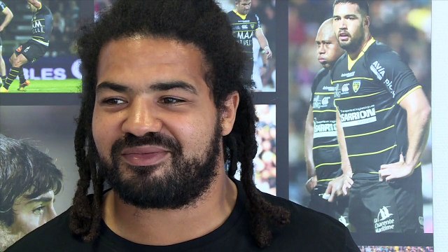 Flash Stade Rochelais - Maxime Gau rejoint l'ASR