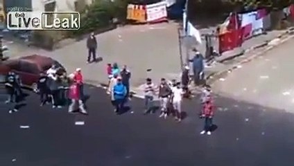 When Karma strikes