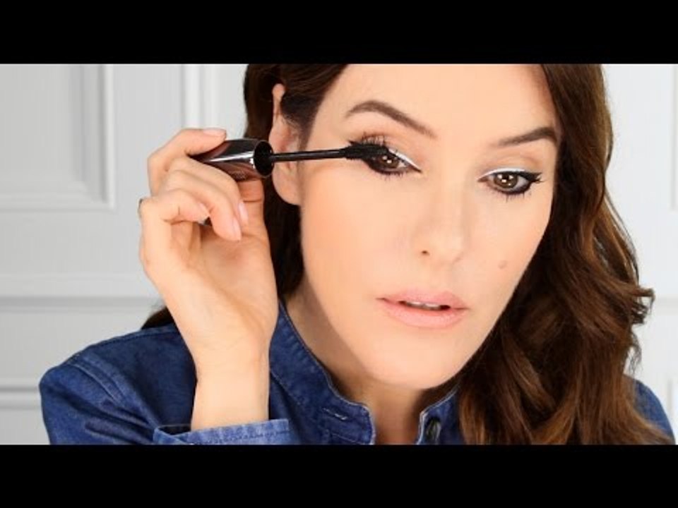 Regard en Noir et Blanc : le tutoriel de Lisa Eldridge avec Lancôme