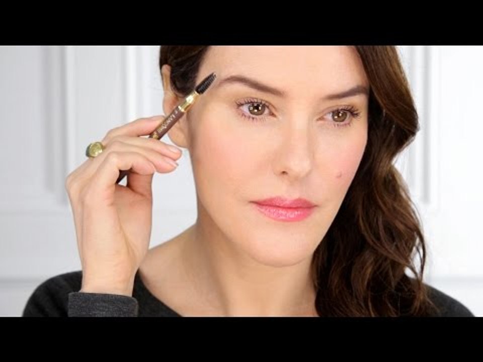 Comment bien maquiller ses sourcils : le tutoriel de Lisa Eldridge avec Lancôme