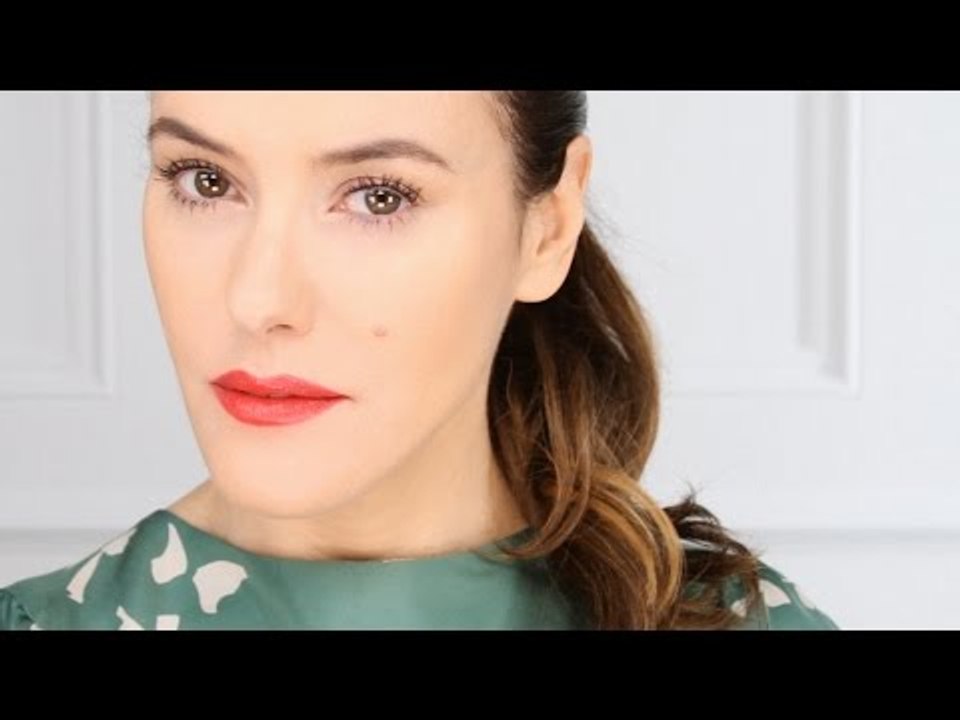 Parisienne Chic : le tutoriel de Lisa Eldridge avec Lancôme