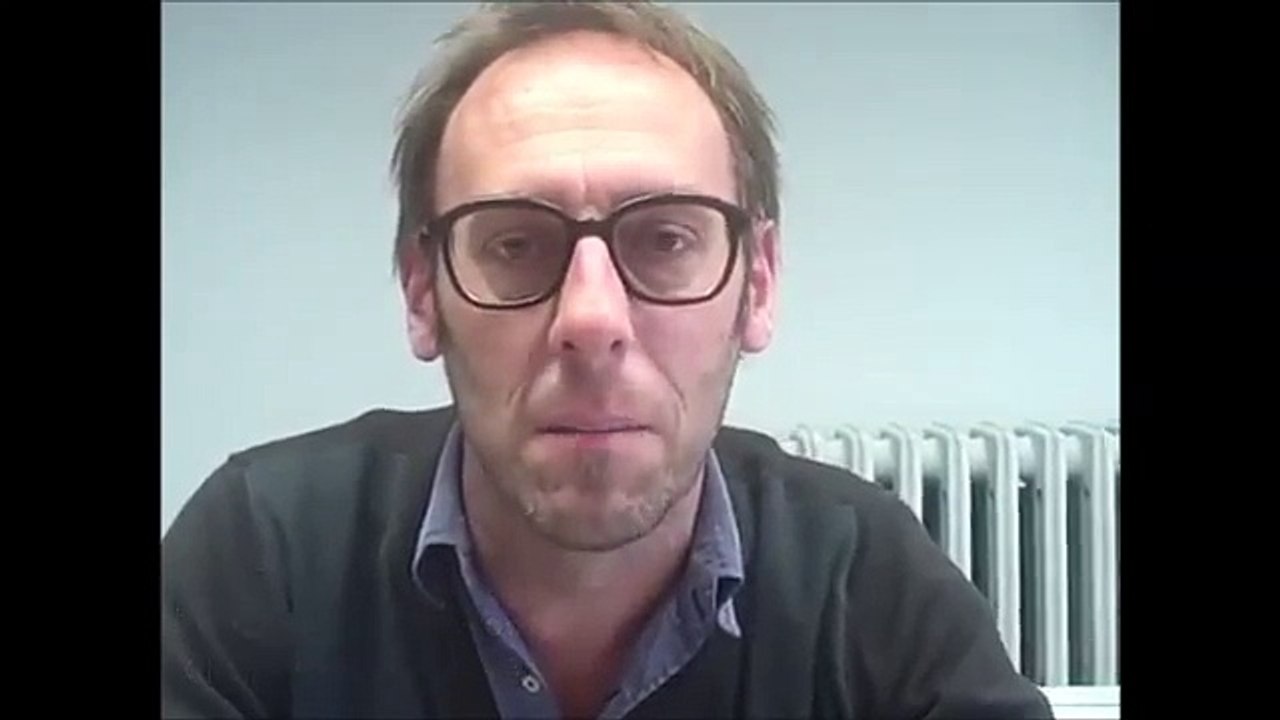 Prof. Koen Vlassenroot