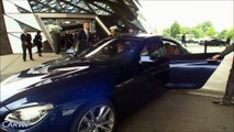 PREMIERE Novo BMW Série 7 2016 260 cv-600 cv @ 60 FPS