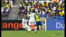 Orange Africa Cup Of Nations 2012 Gabon vs Mali 1-1 (Pen 4-5) All Goals & Full Highlights