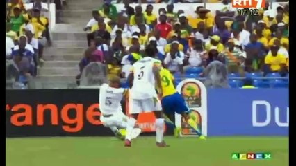 Orange Africa Cup Of Nations 2012 Gabon vs Mali 1-1 (Pen 4-5) All Goals & Full Highlights