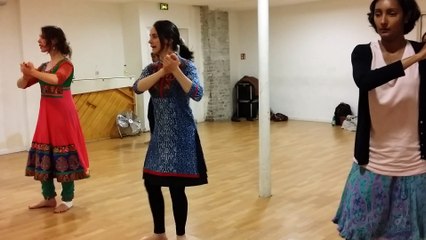 kathak 1 ere et 2 eme annee