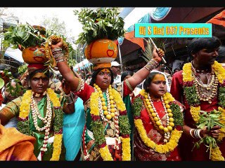 Balare Bonalu Songs Dj S Raj 007