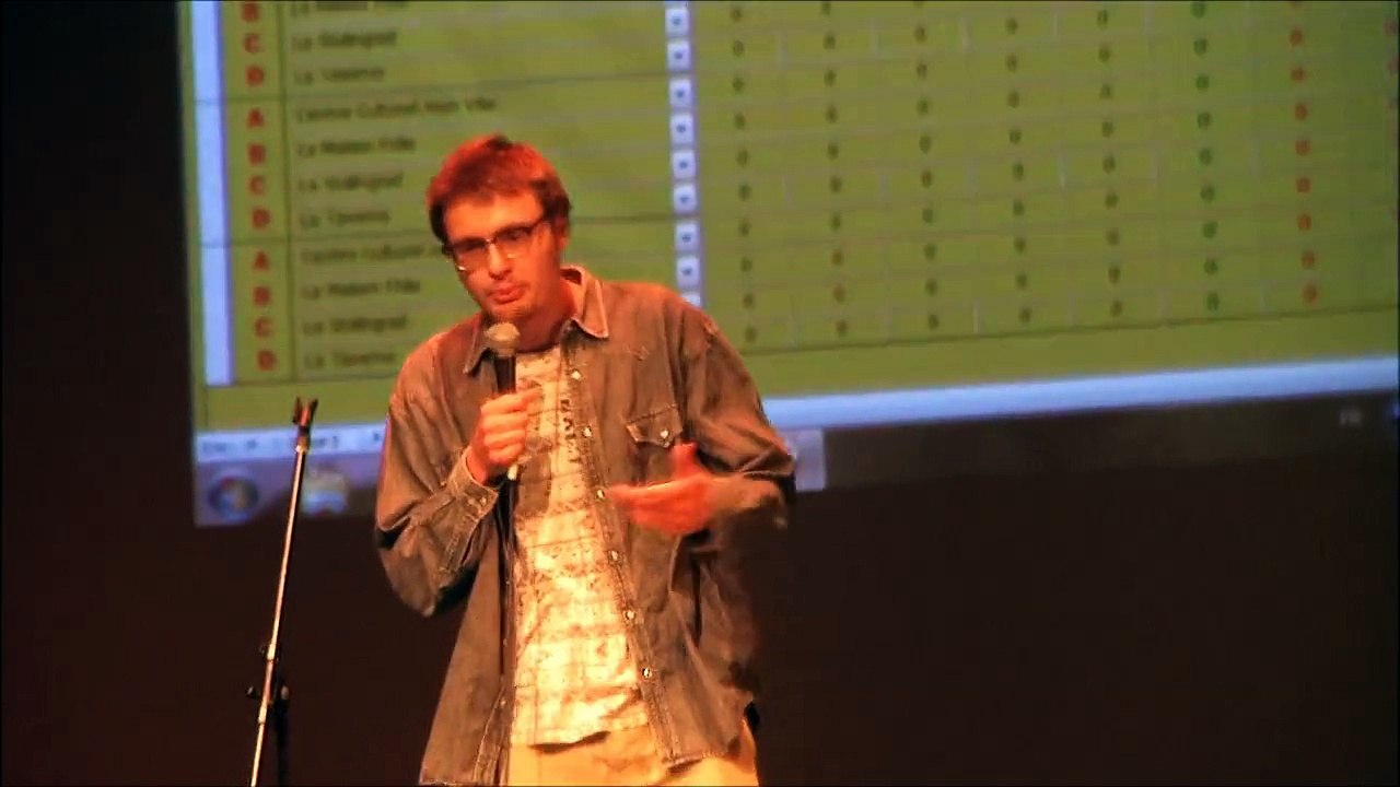 GSN15 Finale - Gautier (Champigny)