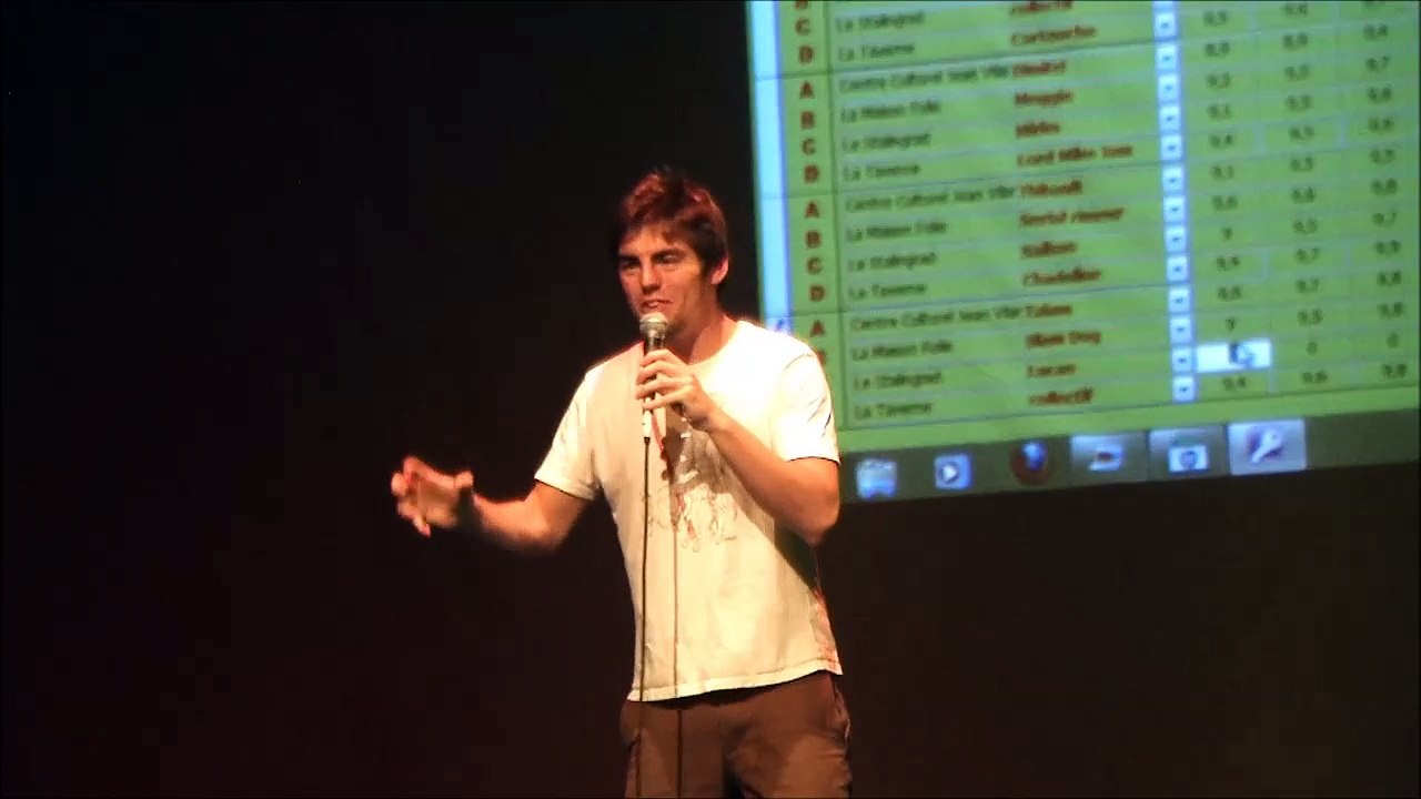 GSN15 Finale - Lucas (Reims)