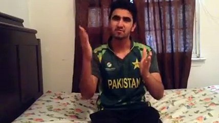 Message for Narinder Modi ‪#‎DontMessUpWithPakistan‬