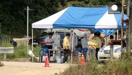 Вірус MERS паралізував життя південних корейців