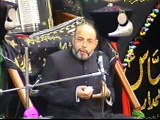 Maulana Sadiq Hasan - Abbas (as) Kitna Bara Imtehan - Talwar Nahi Chala Sakty