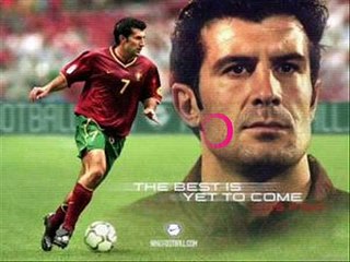 Los mejores jugadores de futbol del mundo.
