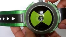 Ben 10 Alien Force Omnitrix Illumintator Projector Watch Toy [HD]