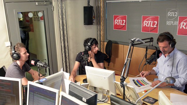 Muse sur RTL2 : On ne devrait pas autoriser des machines à tuer seules