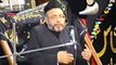 Maulana Sadiq Hasan - Ayam e Aza Main TV Chennel Par Azadari Majalis,Yah kaya Hai