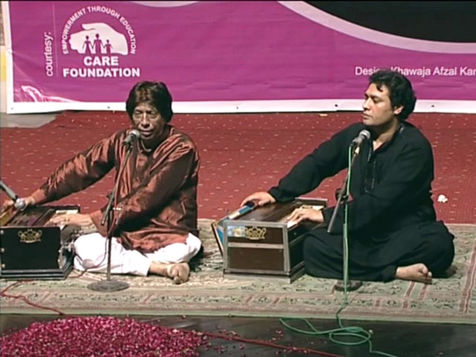 Rustam, Fateh Ali Khan - Maru Behag