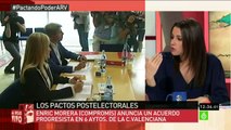 Al Rojo Vivo - Inés Arrimadas- -O el PP acepta las medidas de Ciudadanos o no gobierna en Madrid 1