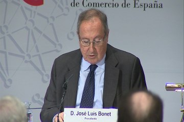 Bonet aboga por un modelo de negocio internacionalizado